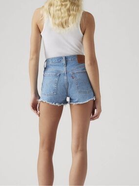 LEVIS 501 ORIGINAL DENIM SHORT